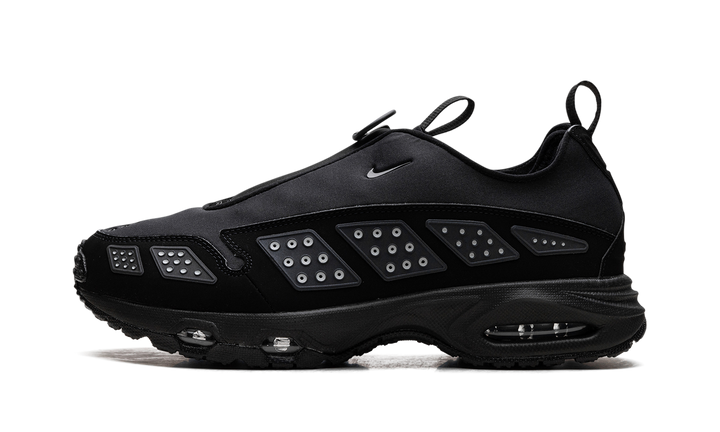 NIKE AIR MAX SUNDER BLACK SILVER (WOMEN&