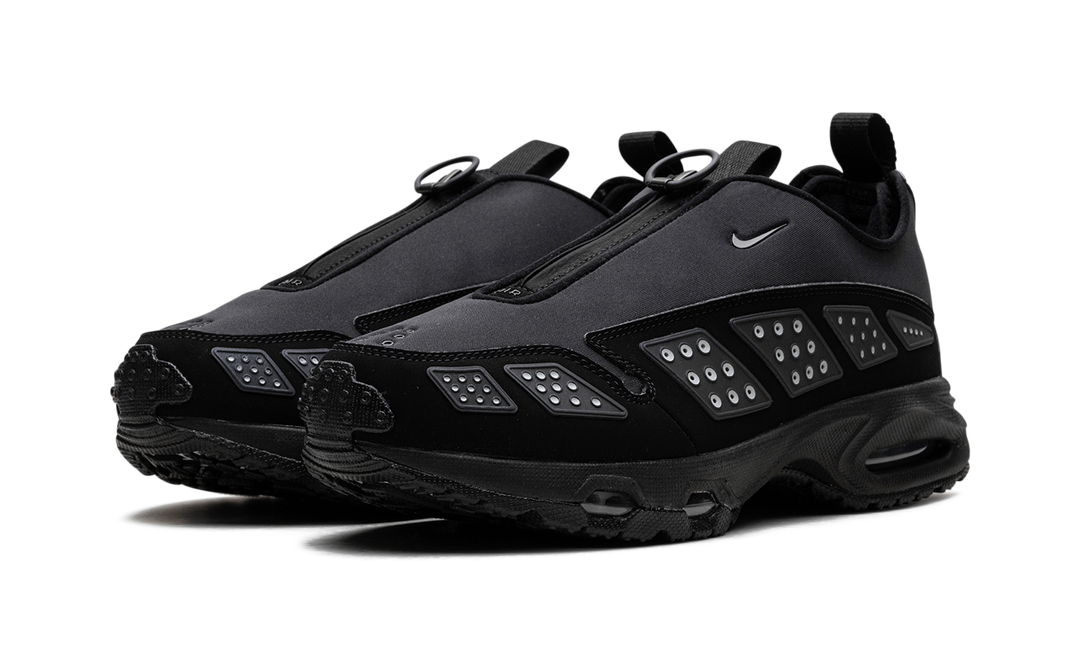 NIKE AIR MAX SUNDER BLACK SILVER (WOMEN&