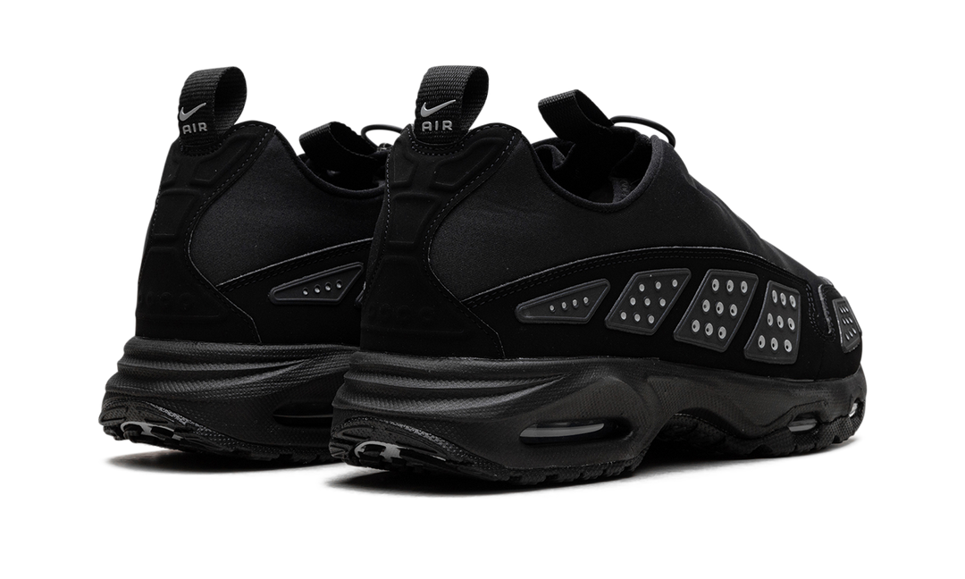 NIKE AIR MAX SUNDER BLACK SILVER (WOMEN&