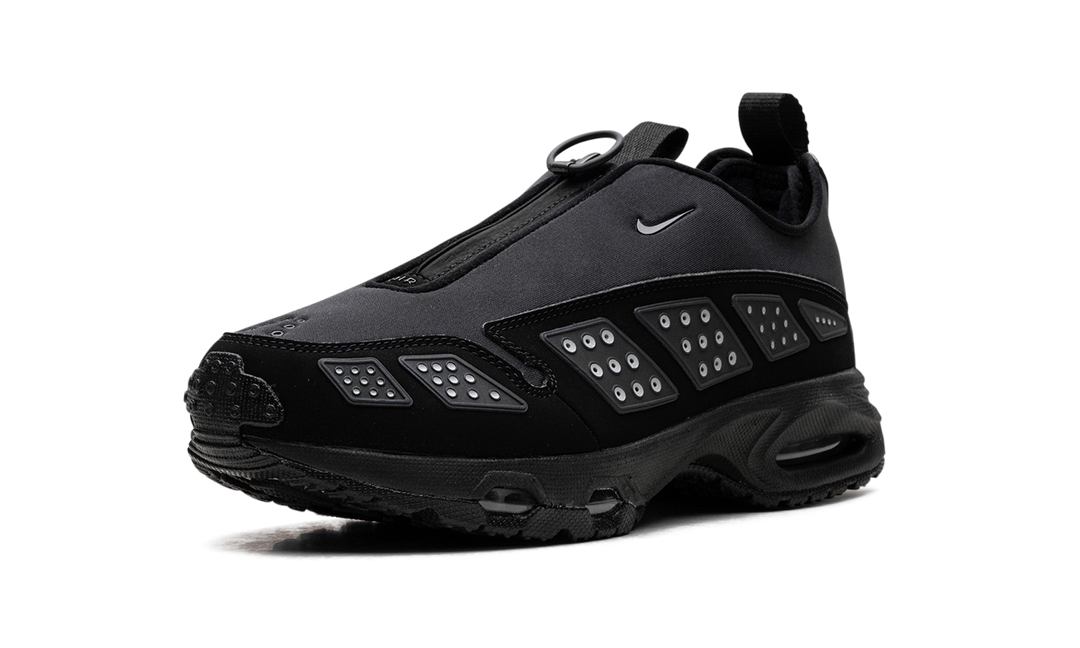 NIKE AIR MAX SUNDER BLACK SILVER (WOMEN&
