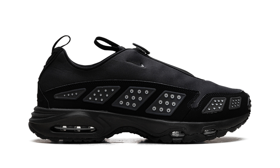 NIKE AIR MAX SUNDER BLACK SILVER (WOMEN&