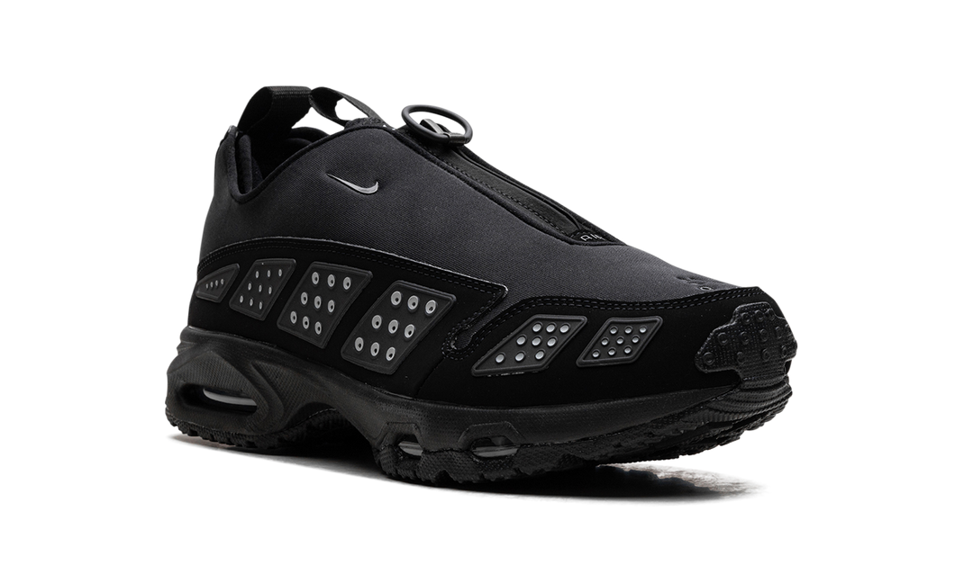 NIKE AIR MAX SUNDER BLACK SILVER (WOMEN&