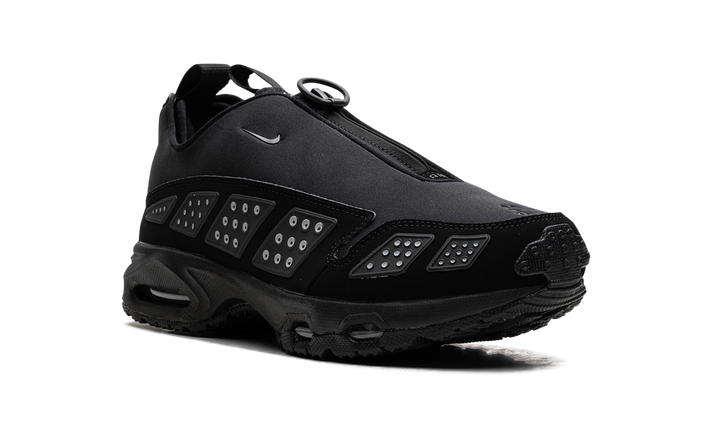 NIKE AIR MAX SUNDER BLACK SILVER (WOMEN&