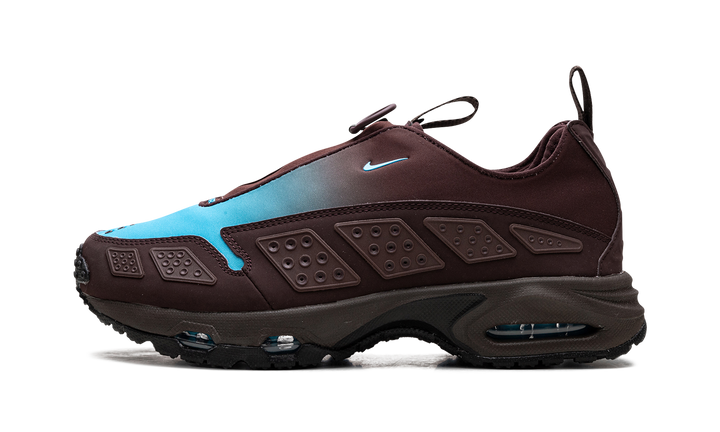 NIKE AIR MAX SUNDER BURGUNDY CRUSH BALTIC BLUE WOMENS