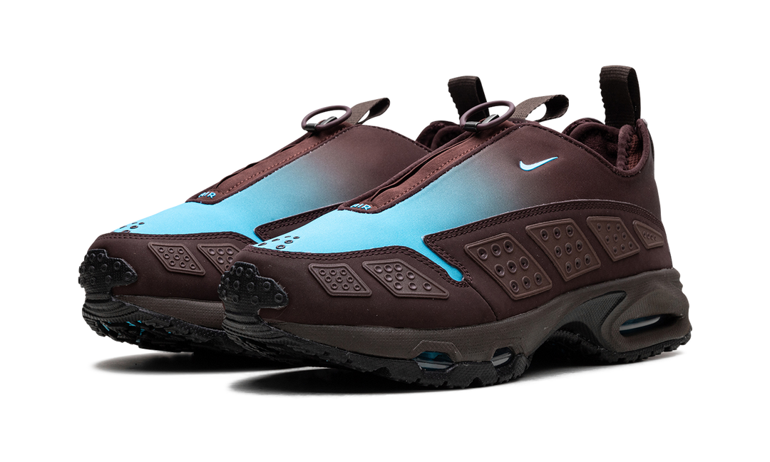 NIKE AIR MAX SUNDER BURGUNDY CRUSH BALTIC BLUE WOMENS