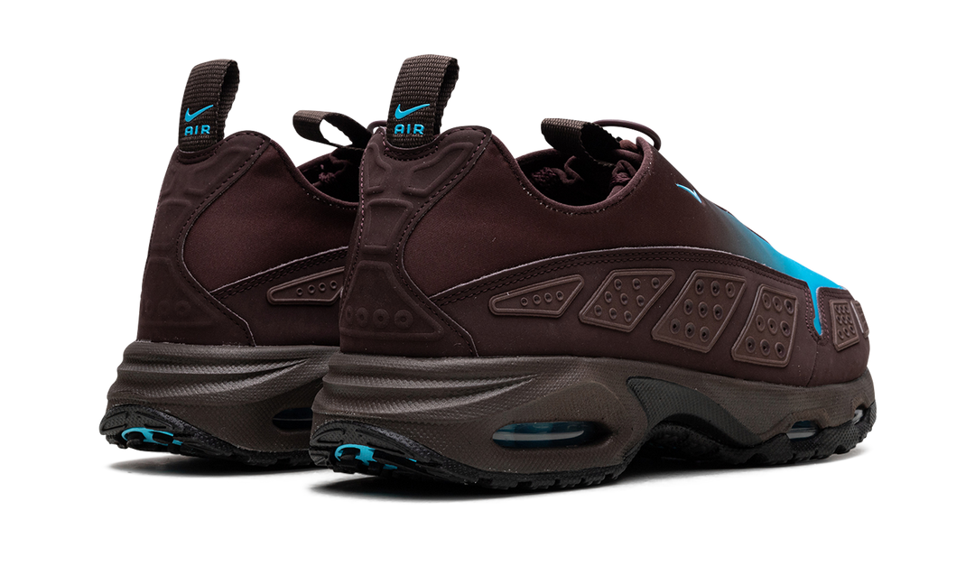 NIKE AIR MAX SUNDER BURGUNDY CRUSH BALTIC BLUE WOMENS