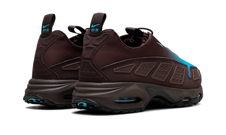 NIKE AIR MAX SUNDER BURGUNDY CRUSH BALTIC BLUE WOMENS
