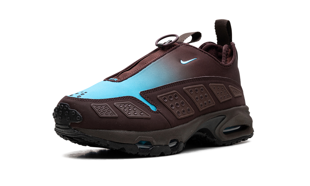 NIKE AIR MAX SUNDER BURGUNDY CRUSH BALTIC BLUE WOMENS