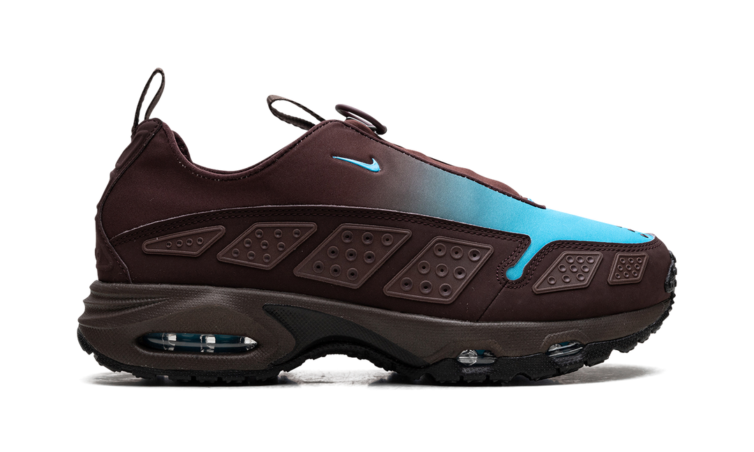 NIKE AIR MAX SUNDER BURGUNDY CRUSH BALTIC BLUE WOMENS