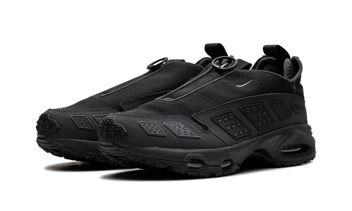 NIKE AIR MAX SUNDER GORE-TEX BLACK SMOKE GREY WOMENS