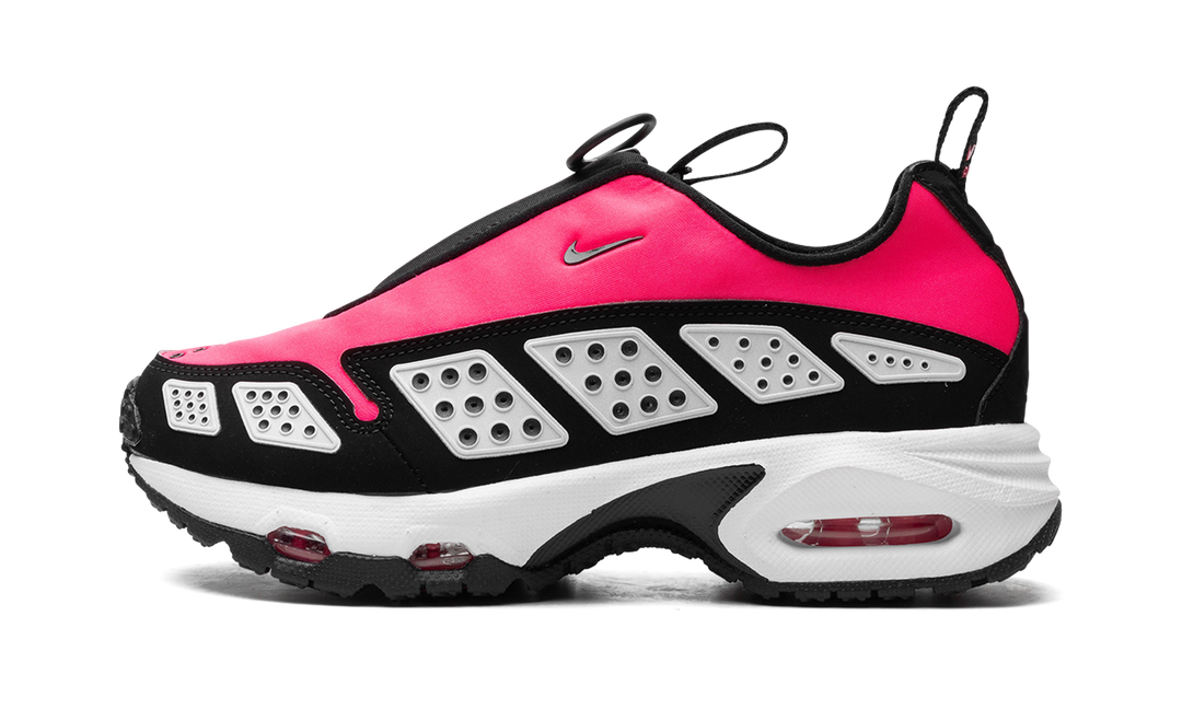 NIKE AIR MAX SUNDER HYPER PINK BLACK (WOMEN&