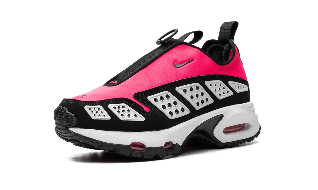 NIKE AIR MAX SUNDER HYPER PINK BLACK (WOMEN&
