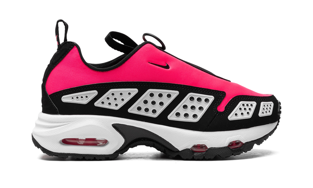 NIKE AIR MAX SUNDER HYPER PINK BLACK (WOMEN&