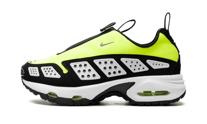 NIKE AIR MAX SUNDER VOLT BLACK WOMENS