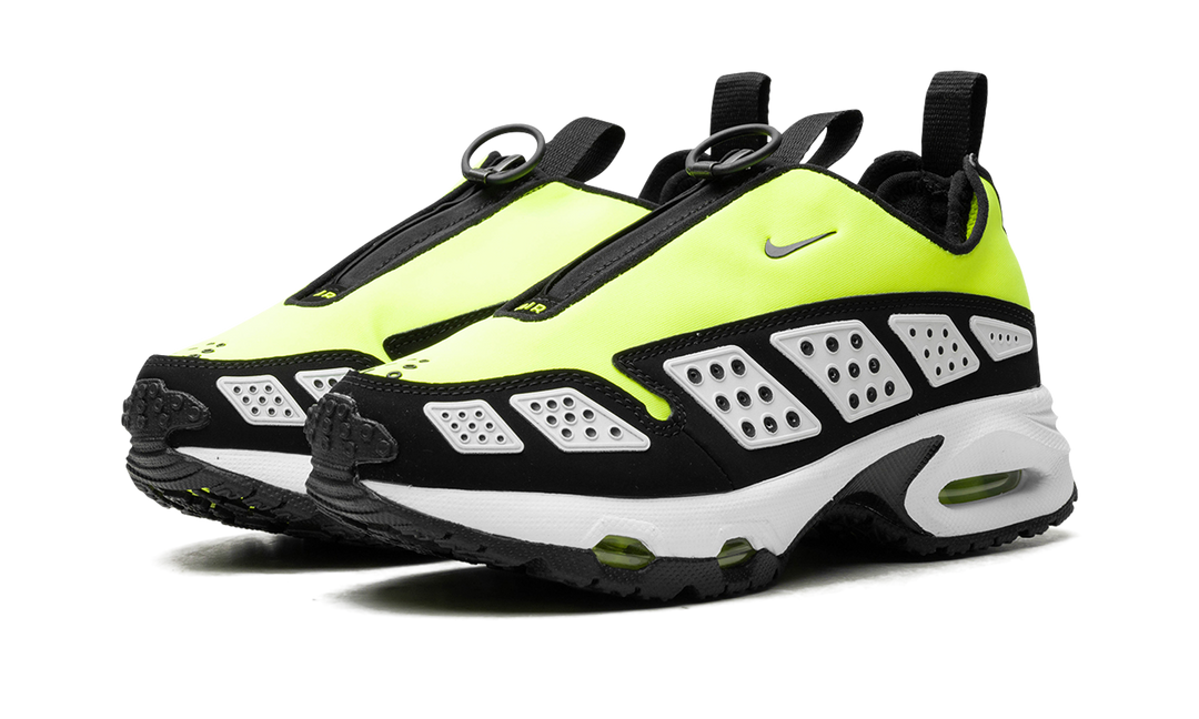 NIKE AIR MAX SUNDER VOLT BLACK WOMENS