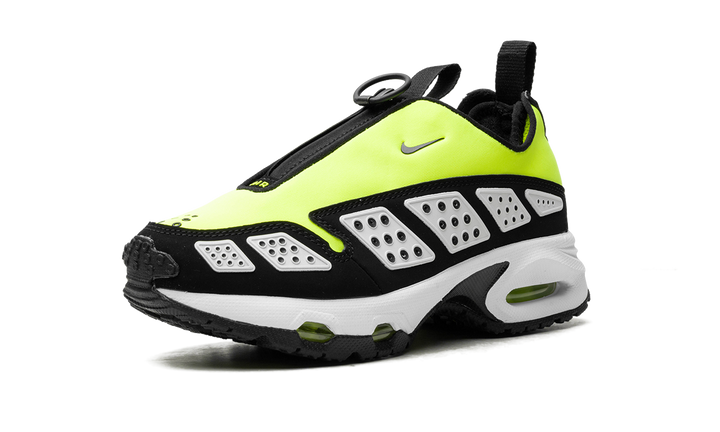 NIKE AIR MAX SUNDER VOLT BLACK WOMENS