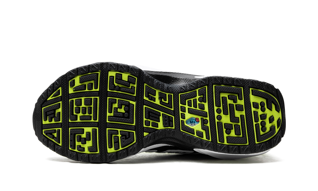 NIKE AIR MAX SUNDER VOLT BLACK WOMENS