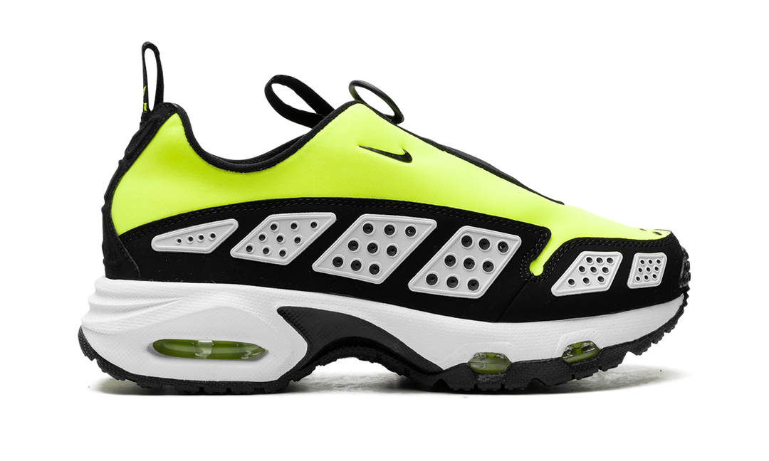 NIKE AIR MAX SUNDER VOLT BLACK WOMENS