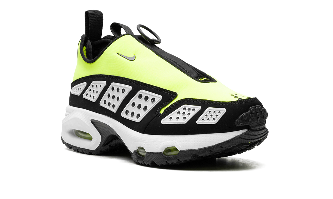 NIKE AIR MAX SUNDER VOLT BLACK WOMENS