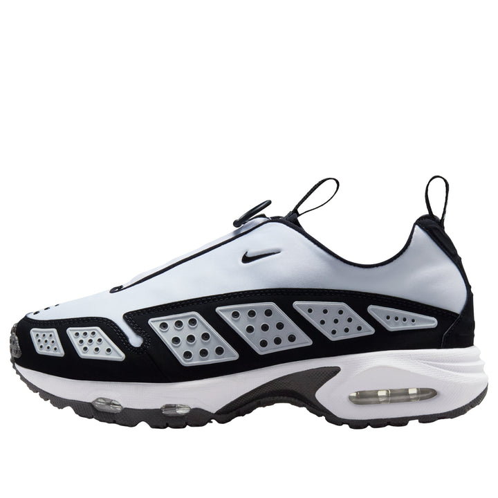 NIKE AIR MAX SUNDER WHITE BLACK (WOMEN&
