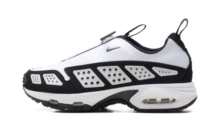 NIKE AIR MAX SUNDER WHITE BLACK (WOMEN&