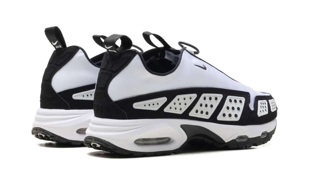 NIKE AIR MAX SUNDER WHITE BLACK (WOMEN&