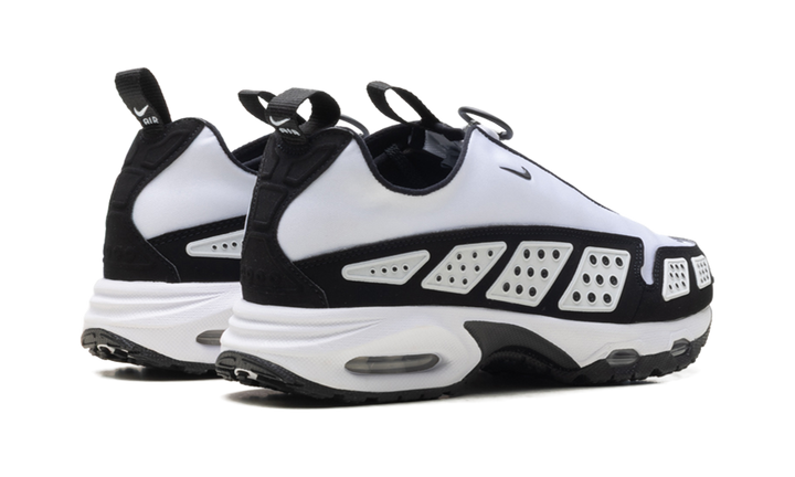 NIKE AIR MAX SUNDER WHITE BLACK (WOMEN&