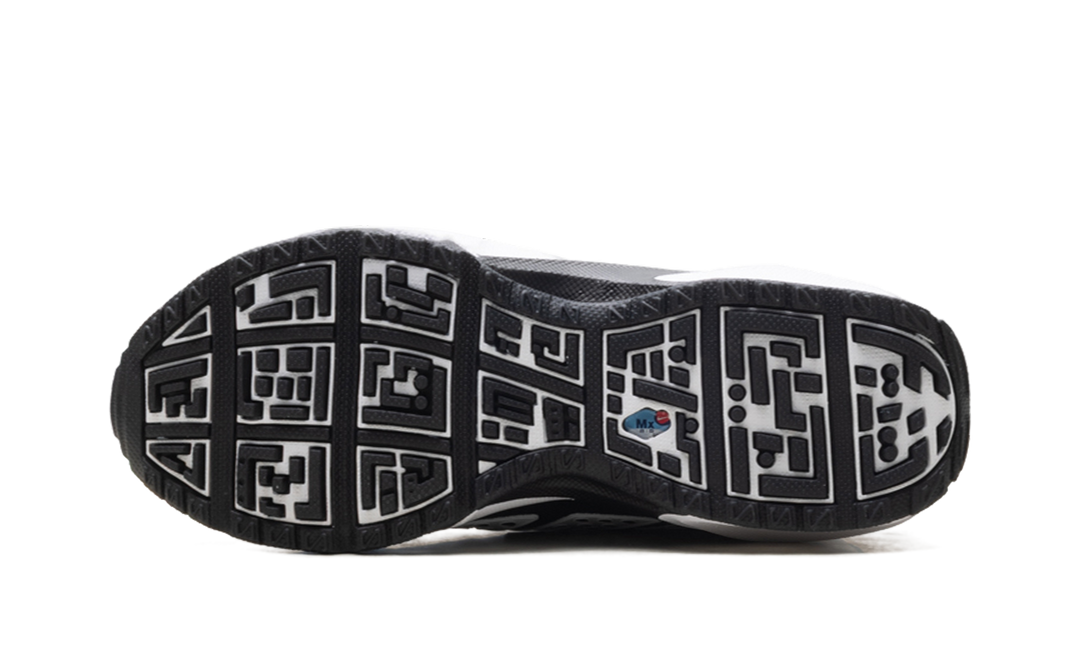 NIKE AIR MAX SUNDER WHITE BLACK (WOMEN&