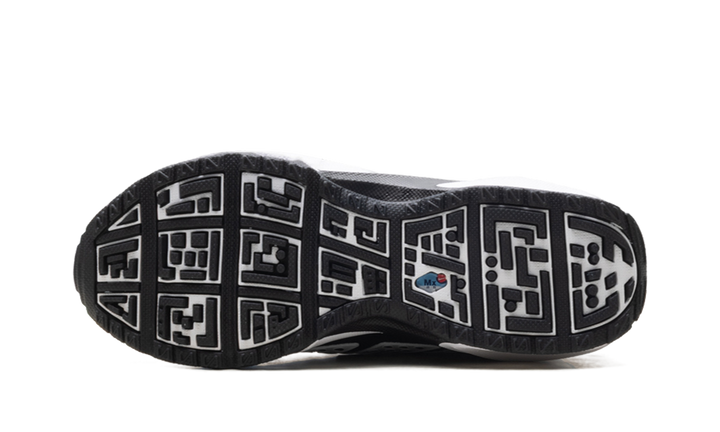 NIKE AIR MAX SUNDER WHITE BLACK (WOMEN&