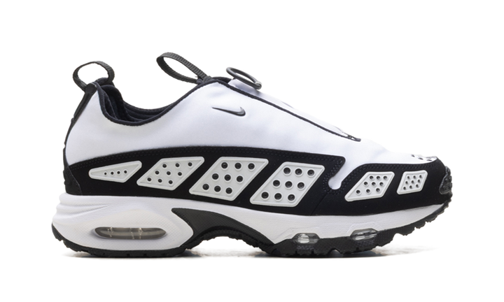 NIKE AIR MAX SUNDER WHITE BLACK (WOMEN&