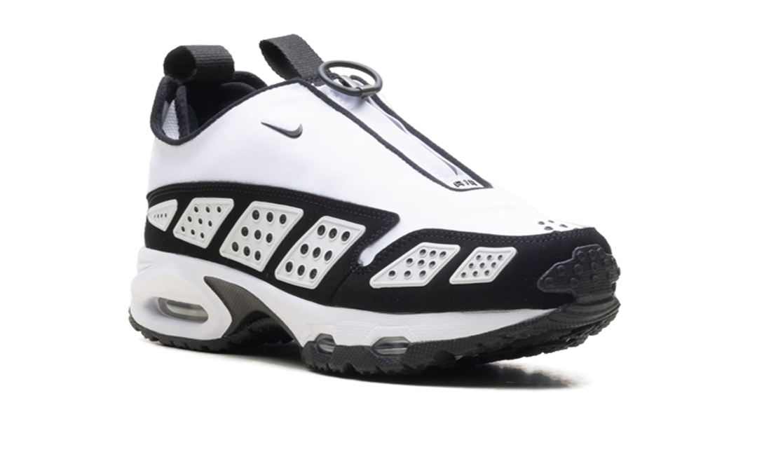 NIKE AIR MAX SUNDER WHITE BLACK (WOMEN&