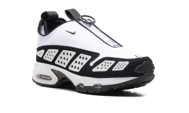 NIKE AIR MAX SUNDER WHITE BLACK (WOMEN&