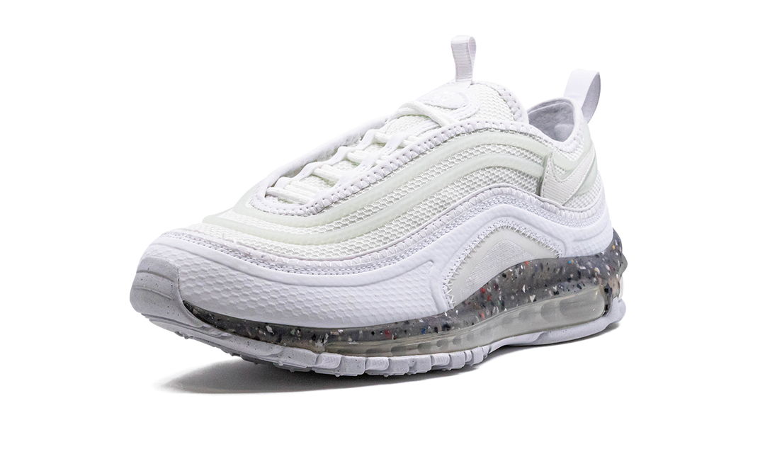 NIKE AIR MAX TERRASCAPE 97 TRIPLE WHITE