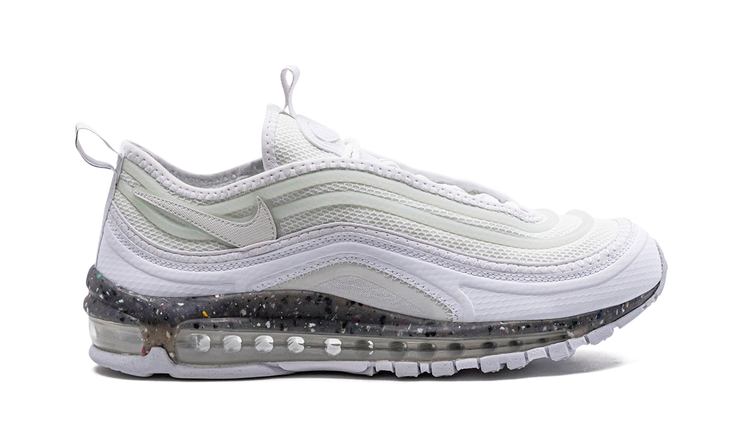 NIKE AIR MAX TERRASCAPE 97 TRIPLE WHITE