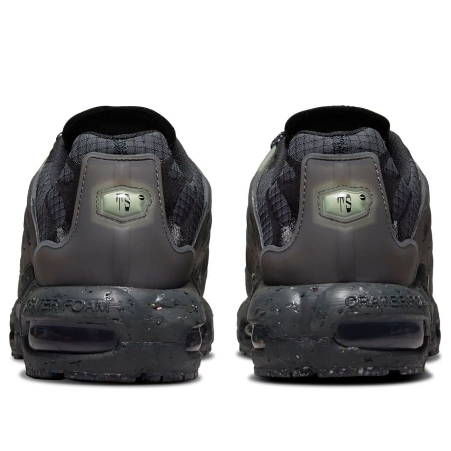 NIKE AIR MAX TERRASCAPE PLUS BLACK