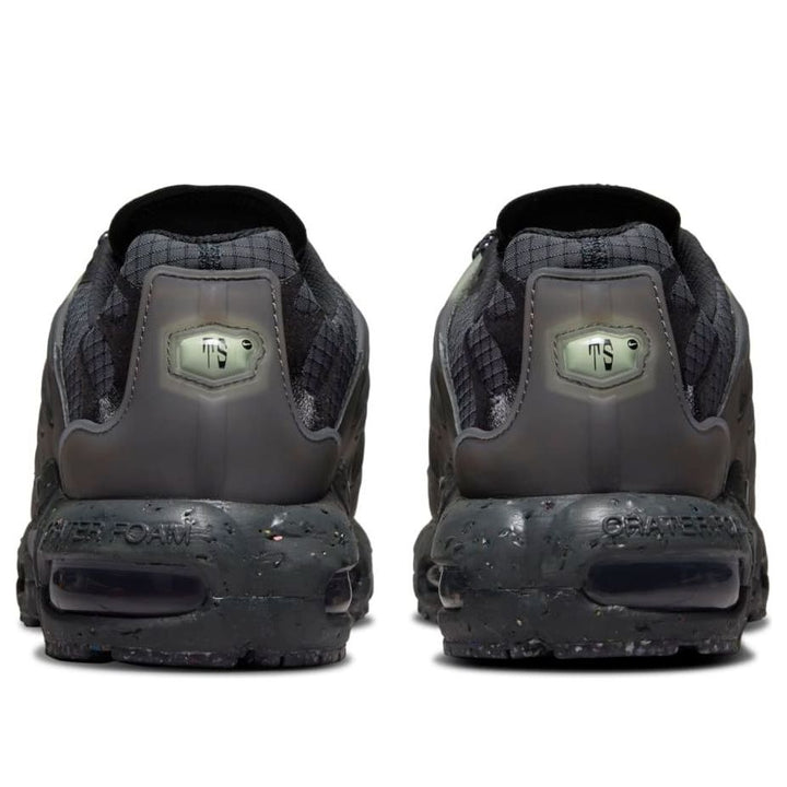NIKE AIR MAX TERRASCAPE PLUS BLACK