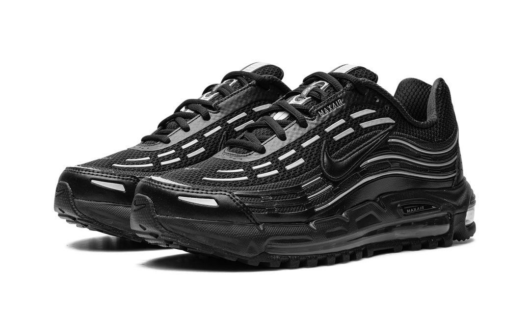 NIKE AIR MAX TL 2.5 BLACK METALLIC SILVER