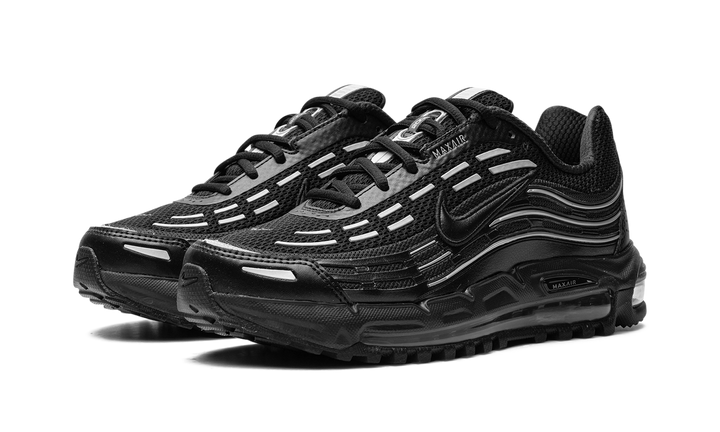 NIKE AIR MAX TL 2.5 BLACK METALLIC SILVER