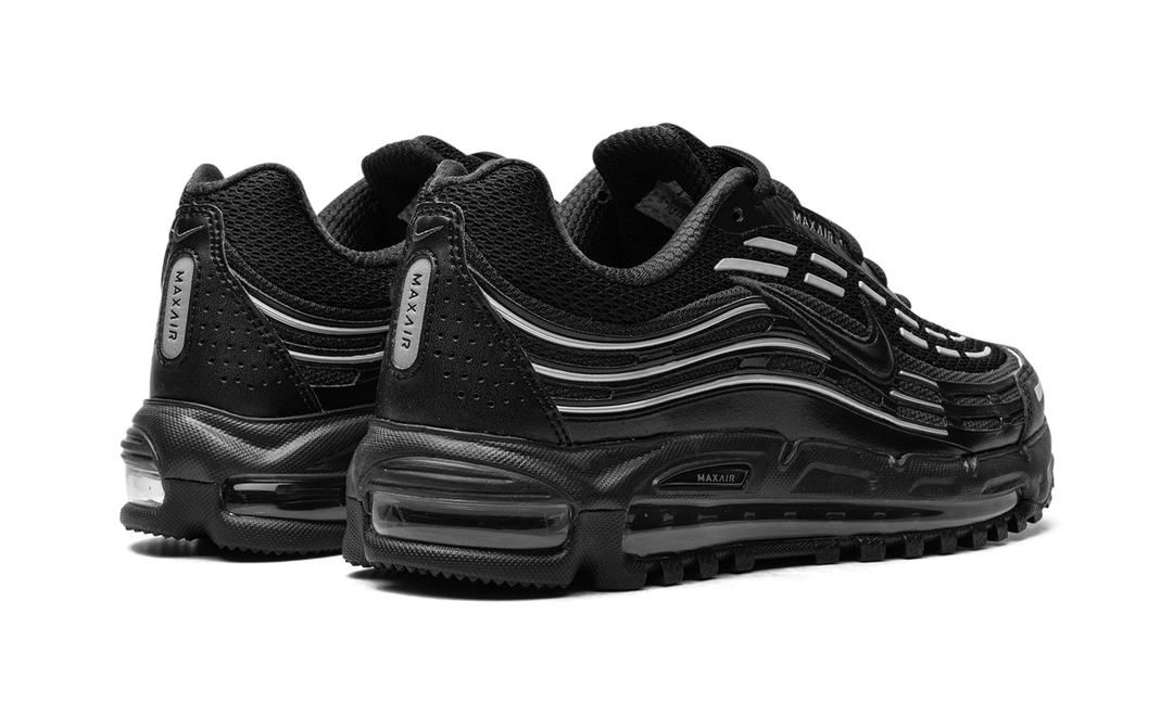 NIKE AIR MAX TL 2.5 BLACK METALLIC SILVER