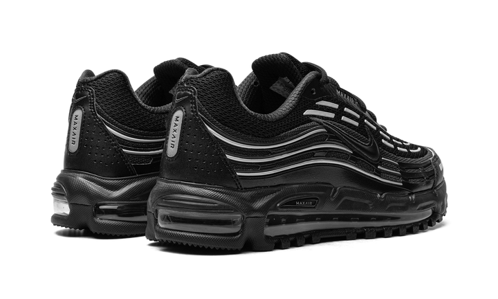 NIKE AIR MAX TL 2.5 BLACK METALLIC SILVER