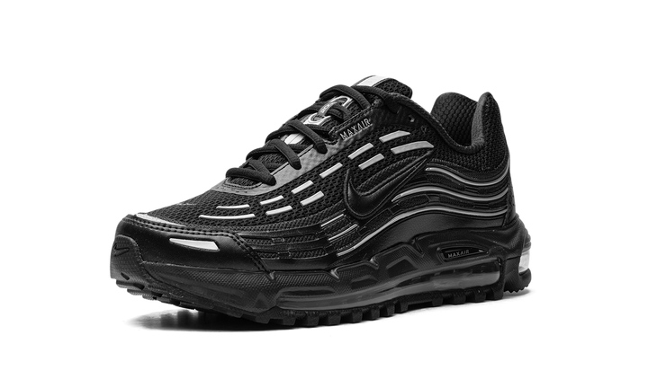 NIKE AIR MAX TL 2.5 BLACK METALLIC SILVER