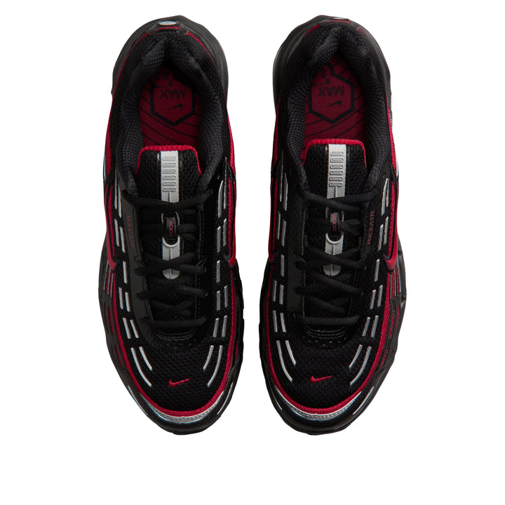 NIKE AIR MAX TL 2.5 BLACK TEAM CRIMSON METALLIC SILVER