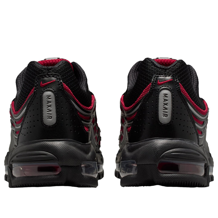 NIKE AIR MAX TL 2.5 BLACK TEAM CRIMSON METALLIC SILVER
