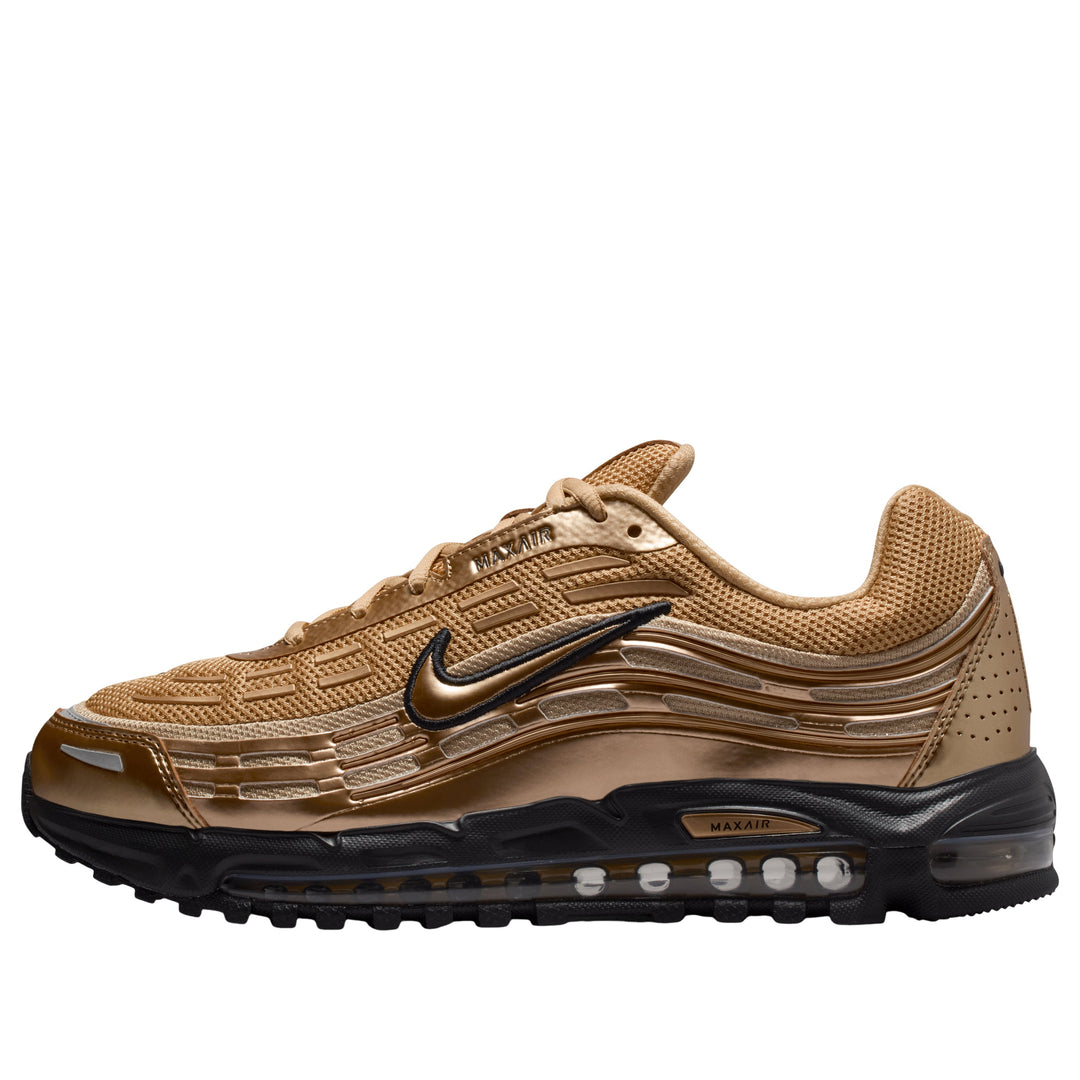 NIKE AIR MAX TL 2.5 METALLIC GOLD — Stock 