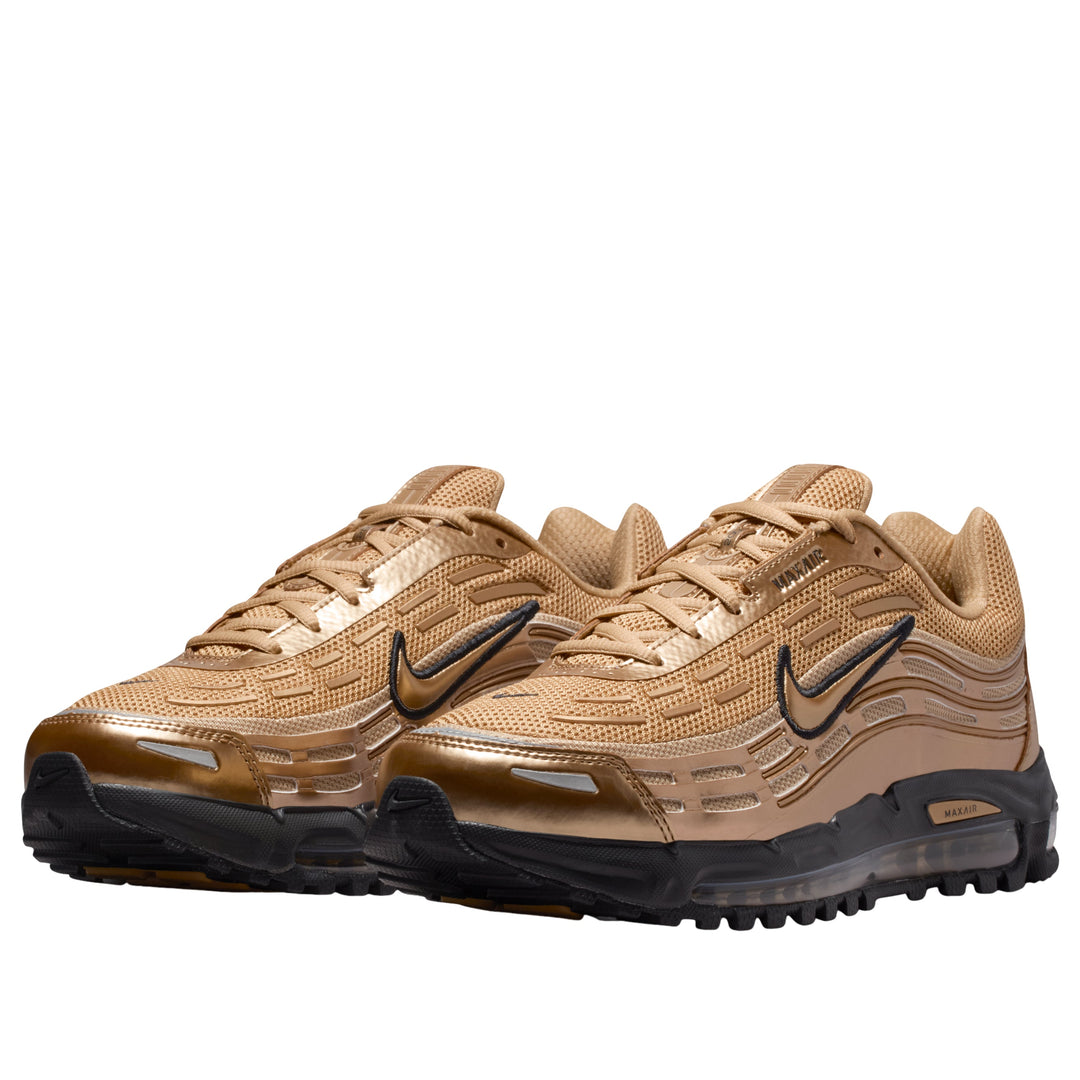 NIKE AIR MAX TL 2.5 METALLIC GOLD — Stock 