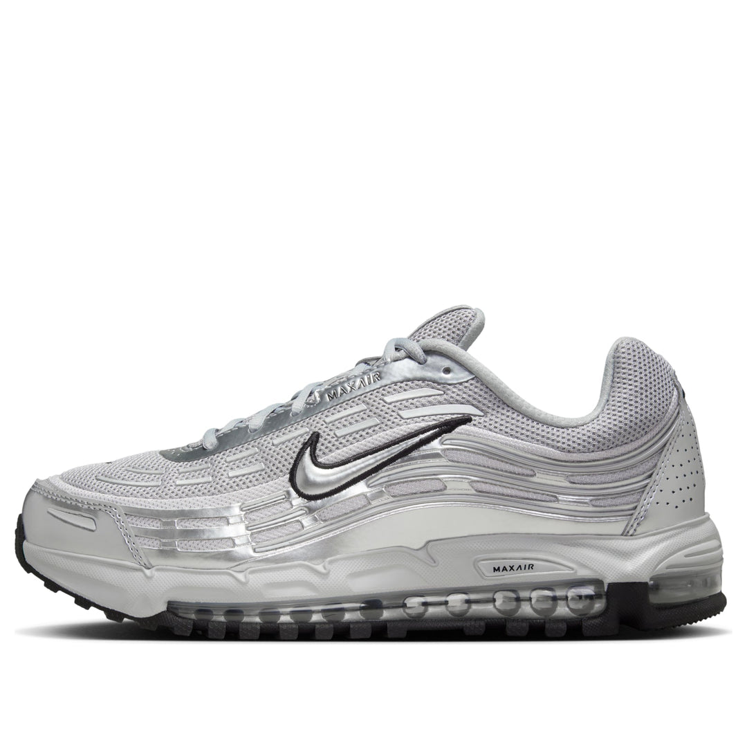 NIKE AIR MAX TL 2.5 METALLIC SILVER — Stock