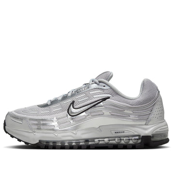 NIKE AIR MAX TL 2.5 METALLIC SILVER — Stock