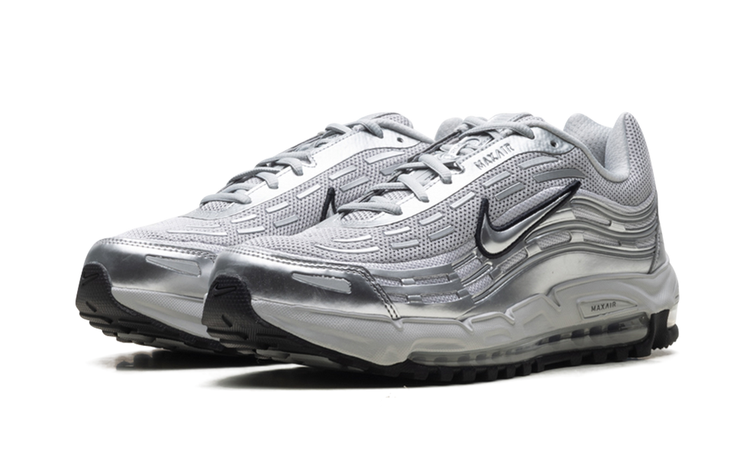 NIKE AIR MAX TL 2.5 METALLIC SILVER — Stock
