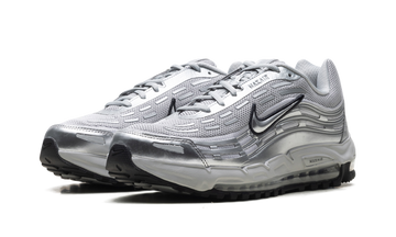 NIKE AIR MAX TL 2.5 METALLIC SILVER — Stock