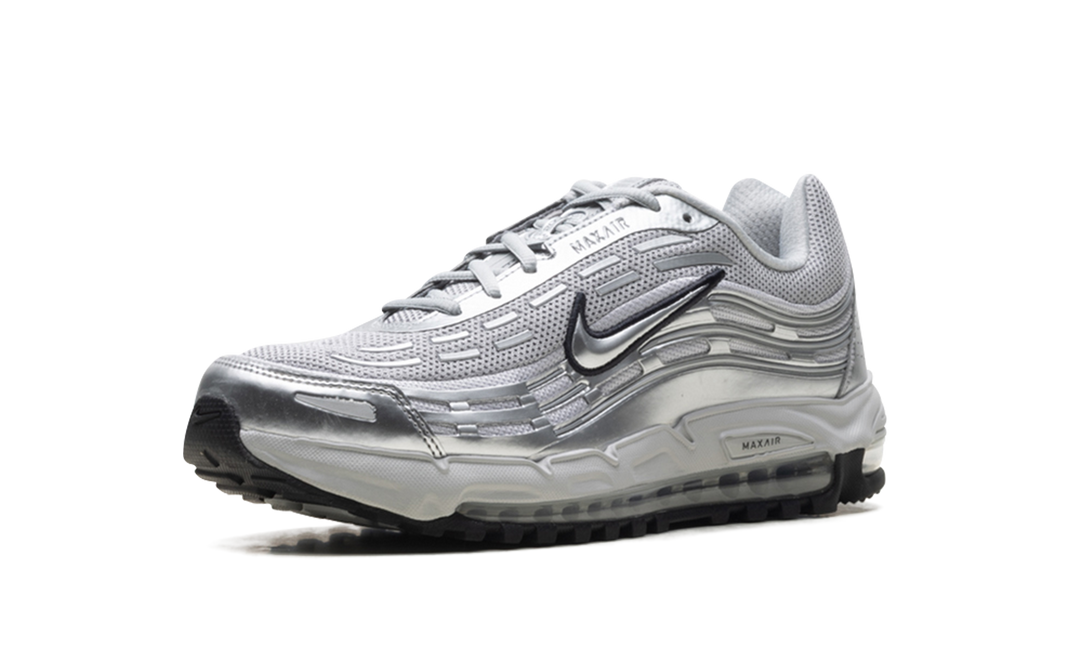 NIKE AIR MAX TL 2.5 METALLIC SILVER — Stock